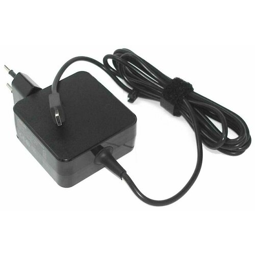 Блок питания для ноутбука Asus EeeBook R209, X205, AD890026, 1.75A, 19V, 33W, M-plug, код mb016091 блок питания для ноутбука asus ad890026 wall 19v 1 75a m plug