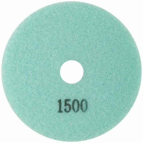 Алмазный гибкий шлифовальный круг (АГШК), 100x3мм, Р1500, Cutop Special CUTOP 76-599