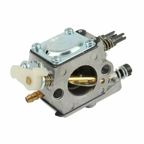 Карбюратор для бензопилы Husqvarna 50/51/55 ignition coil module spark plug for husqvarna 50 51 55 257 261 272xp chainsaw replacement parts