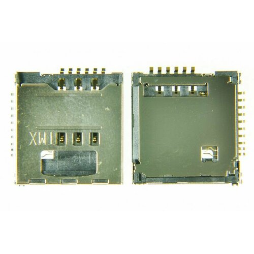фоторюкзак careell c3011 Разъем сим/карты памяти для Samsung S5230/B5722/C3110/E2510/M7600/S5233/C3010/C3011