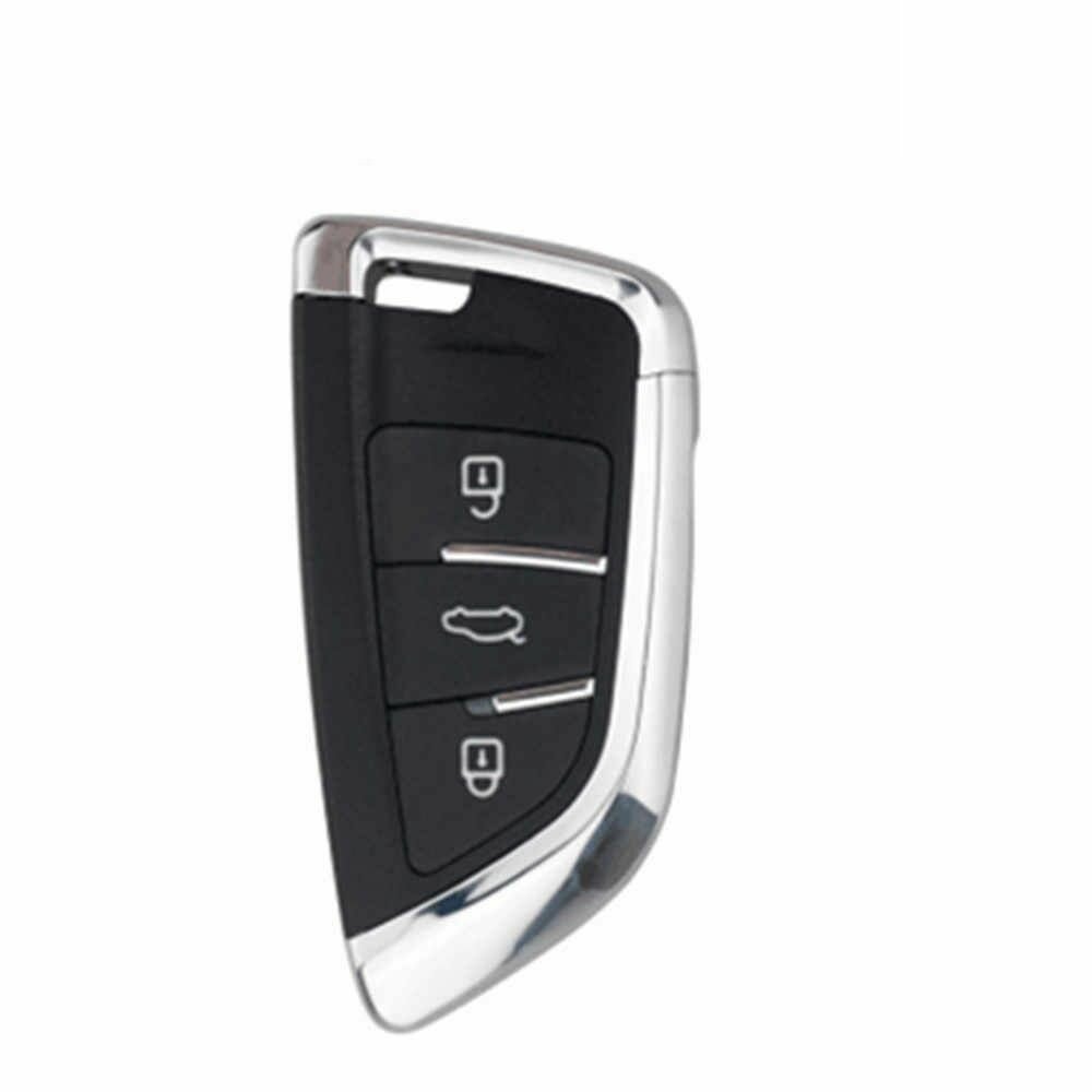 Автомобильный Смарт ключ ZB02-3 KD в стиле BMW