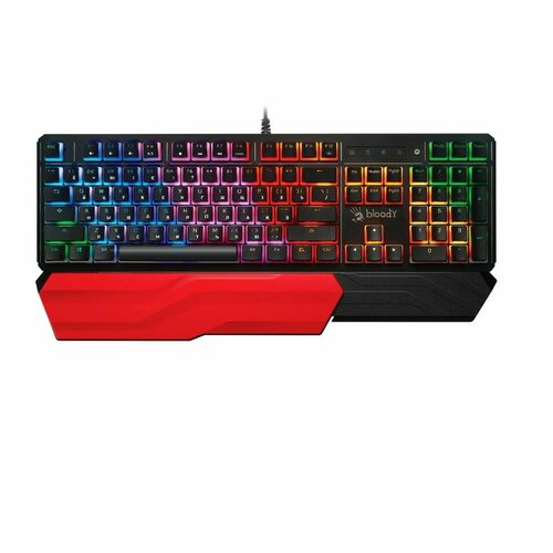 Клавиатура A4Tech Bloody B975P Black USB 977600₽
