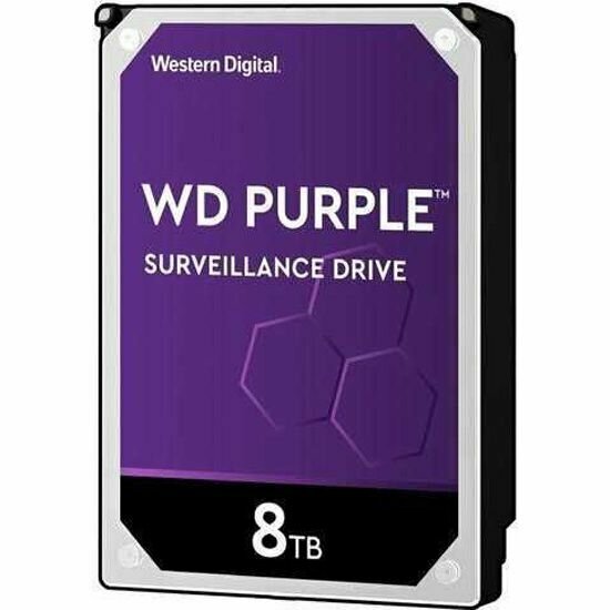 Жесткий диск WD Purple Pro , 8ТБ, HDD, SATA III, 3.5" - фото №7