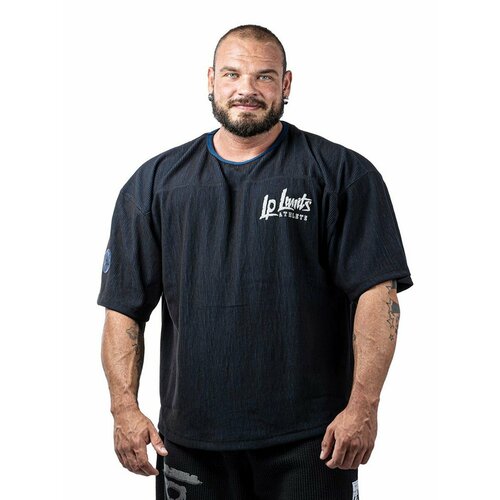 Футболка Legal Power, размер 4XL, синий