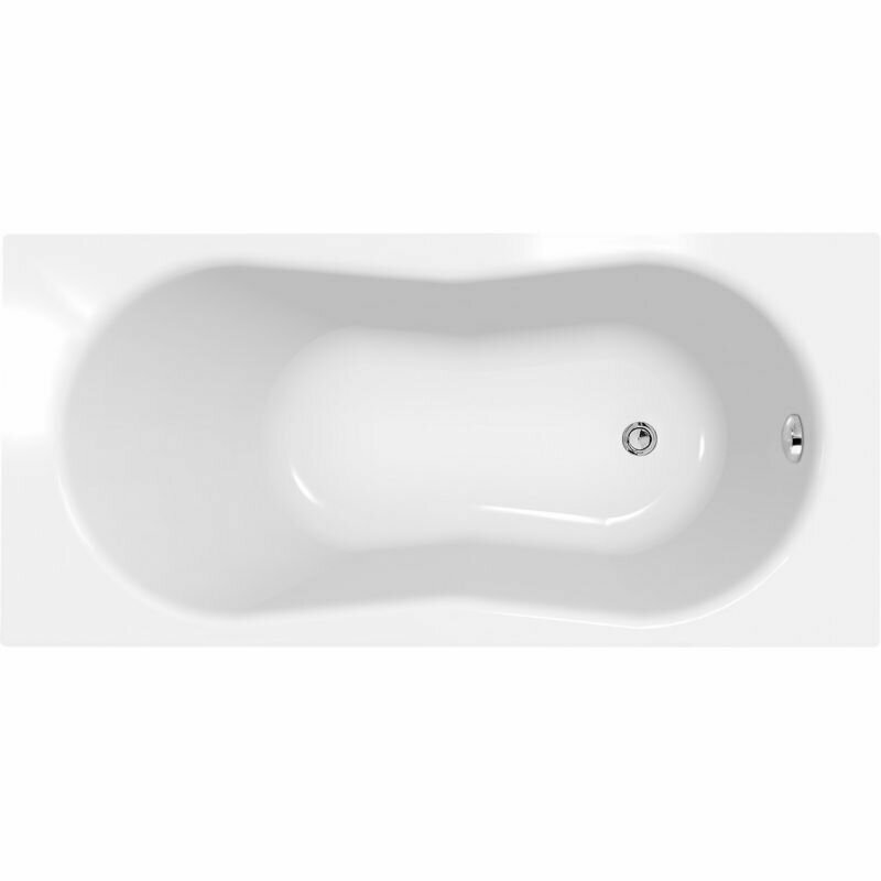 Ванна Cersanit NIKE 150x70 белый (WP-NIKE*150)