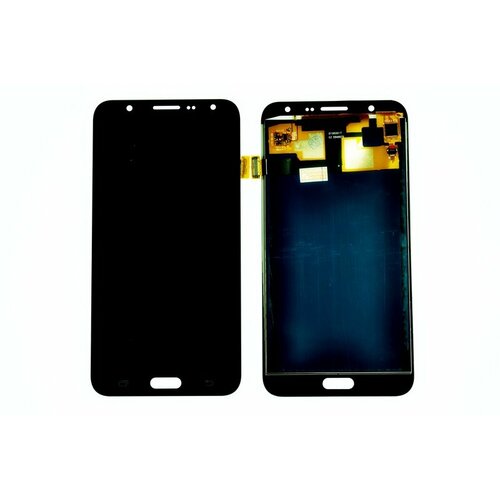 Дисплей (LCD) для Samsung SM-J700+Touchscreen black (с рег подсветки)