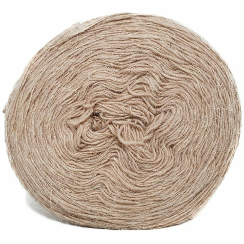 Пряжа Рассказовская ангорка 82 натуральный (2 мотка)