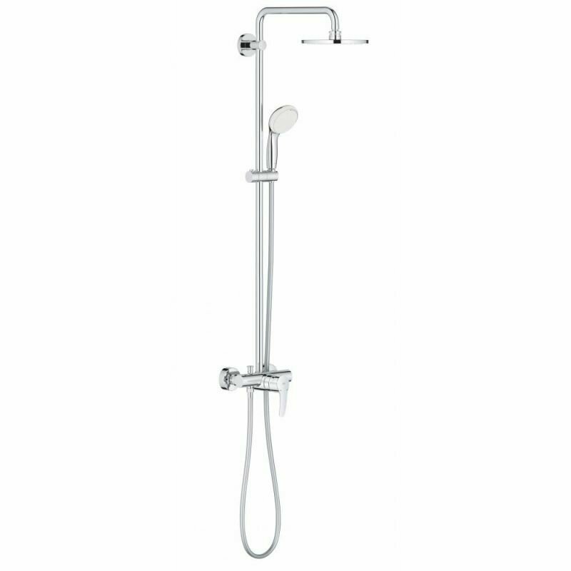 Душевая система Grohe Tempesta Cosmopolitan 26244001