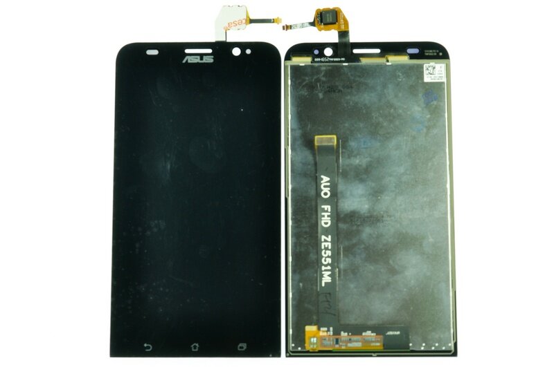 Дисплей (LCD) для Asus Zenfone 2+Touchscreen ZE551ML (TM FHD)