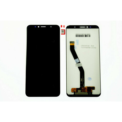 Дисплей (LCD) для Huawei Honor 7C/7A Pro/Y6 Prime/Y6 2018/Nova 2 Lite 2017+Touchscreen black дисплей lcd для huawei nova lite 2017 sla l22 p9 lite mini y6 pro 2017 touchscreen black