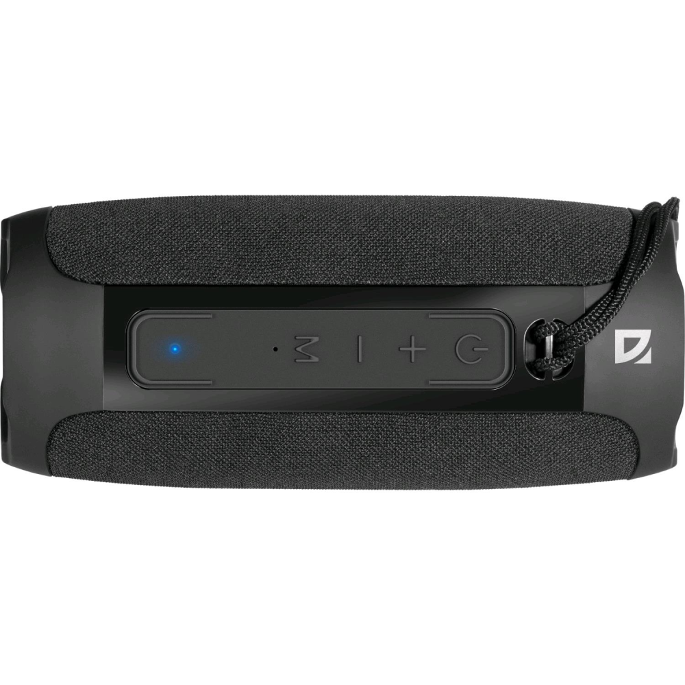 Колонка портативная музыкальная bluetooth беспроводная с блютуз Defender G30 16Вт bluetooth FM радио USB MicroSD AUX с подсветкой Soft Touch