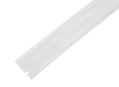 Термоусадочная трубка REXANT 25,0/12,5 мм прозрачная (упак. 10 шт. по 1 м) — фото 2
