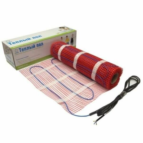 Мат нагревательный 15м2 3649₽