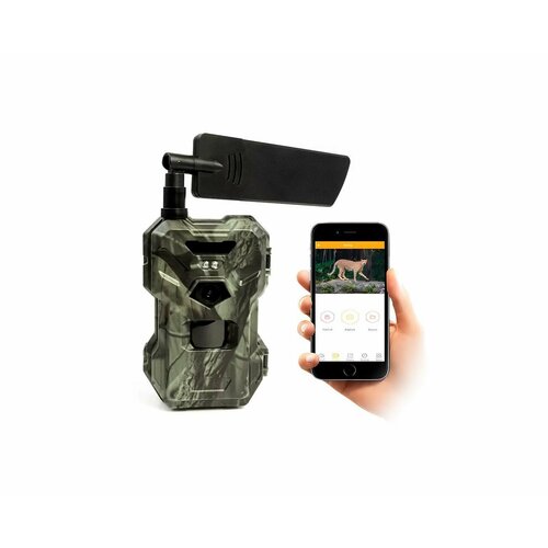 Фотоловушка 4G Филин Mod HC-880 LTE-Pro-2K Q23151HC8 для охраны загородного дома - фотоловушка для охоты видео 2K онлайн просмотр облако 1270800₽