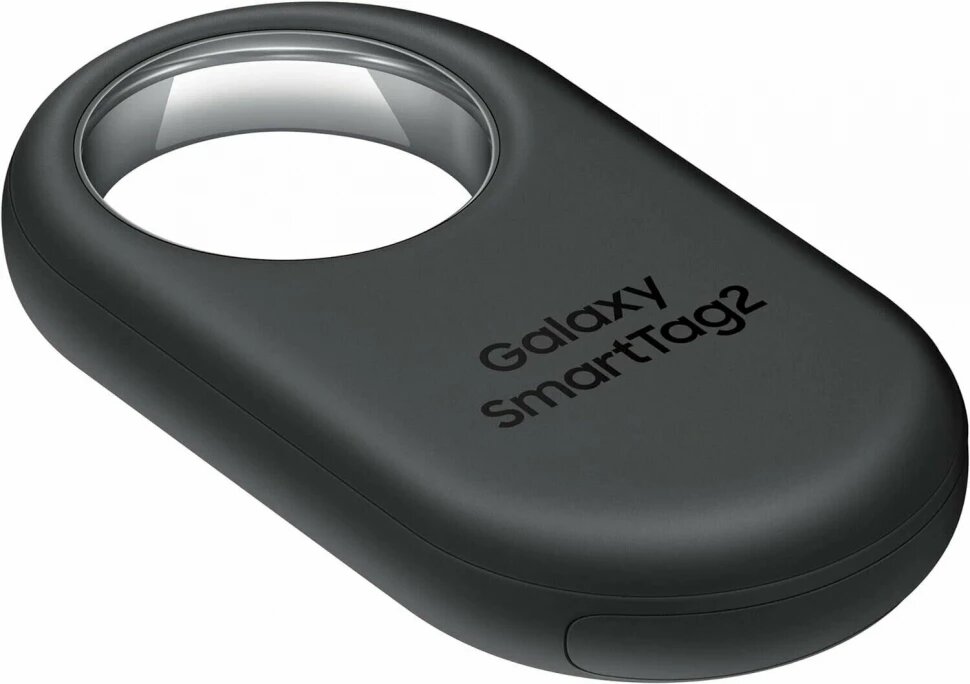 Беспроводная метка Samsung Galaxy SmartTag2 EI-T5600, чёрная