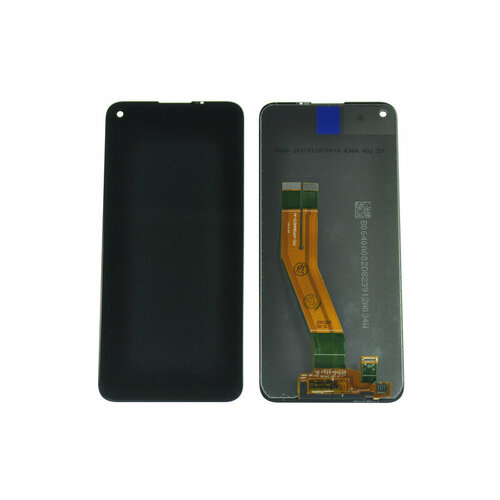 Дисплей (LCD) для Samsung SM-A115F/M115 Galaxy A11/M11/Oukitel C21 Pro+Touchscreen black ORIG 100% tested for samsung galaxy a11 a115 a115f a115f ds lcd display touch screen digitizer assembly replacement parts