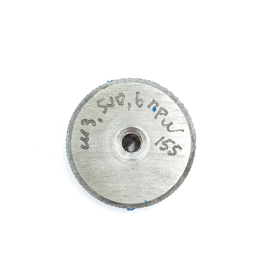 Калибр-кольцо М 3,5х0,6 6g ПР