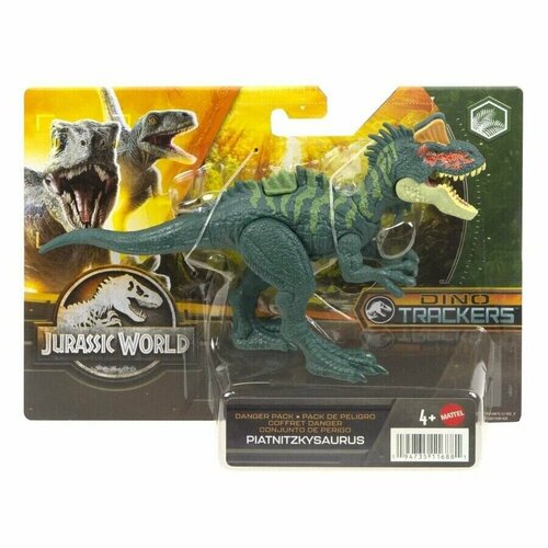 Фигурка Jurassic World Опасные динозавры Пятницкизавр Piatnitzkysaurus HLN55