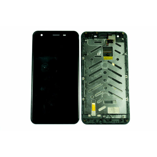 Дисплей (LCD) для FLY FS530+Touchscreen black ORIG100% дисплей lcd для fly f s286 orig100%