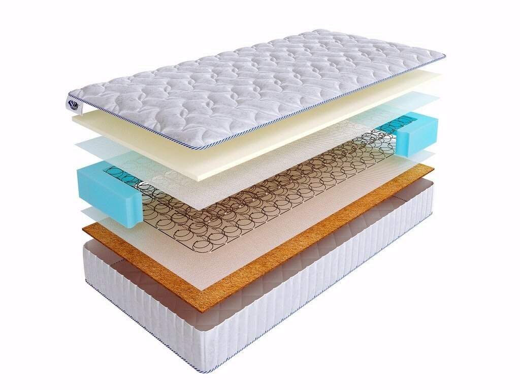 фото Матрас SkySleep Joy Vario BS, 80x190