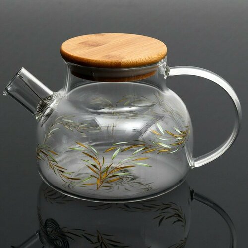 Чайник Тропики 800 мл 1214₽