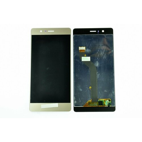 Дисплей (LCD) для Huawei P9 Lite/G9 VNS-L21+Touchscreen gold задняя крышка для huawei p9 lite 4g vns l21 черный