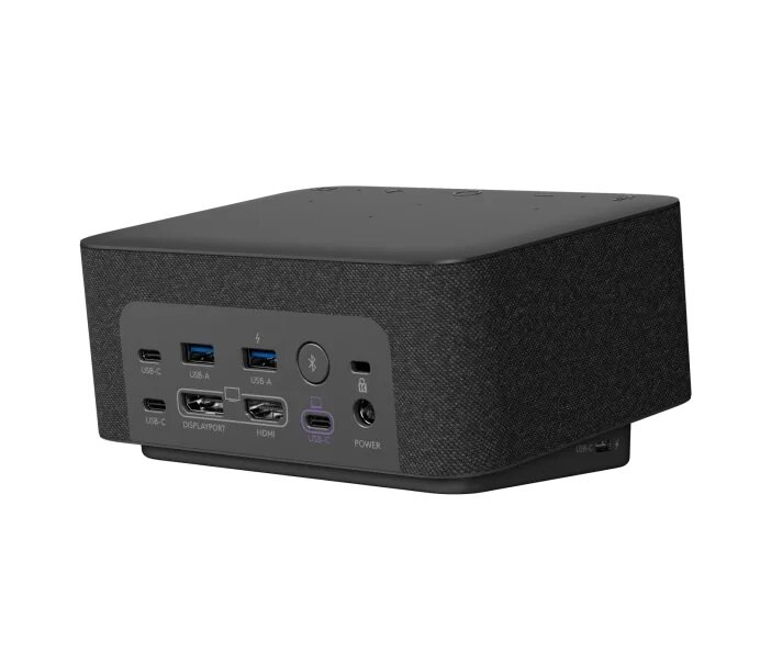 Док-станция Logitech LOGIDOCK 986-000024 универсальная USB graphite