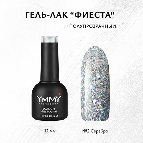 Гель-лак YMMY Professional 