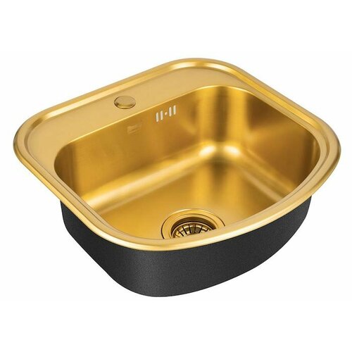 Мойка ZorG INOX SZR 4749 BRONZE