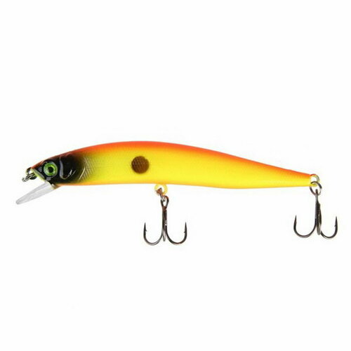 фото Воблер premier minnow-pro, 9 см, 8.3 г, минноу, плавающий premier fishing