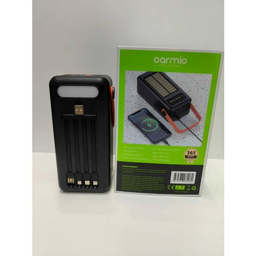 Повер банк с солнечной панелью М154А 2800₽