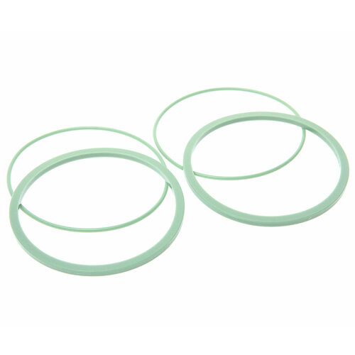 Ремкомплект КАМАЗ-евро фильтра грубой очистки масла силикон 2 поз4 дет Строймаш 1703₽