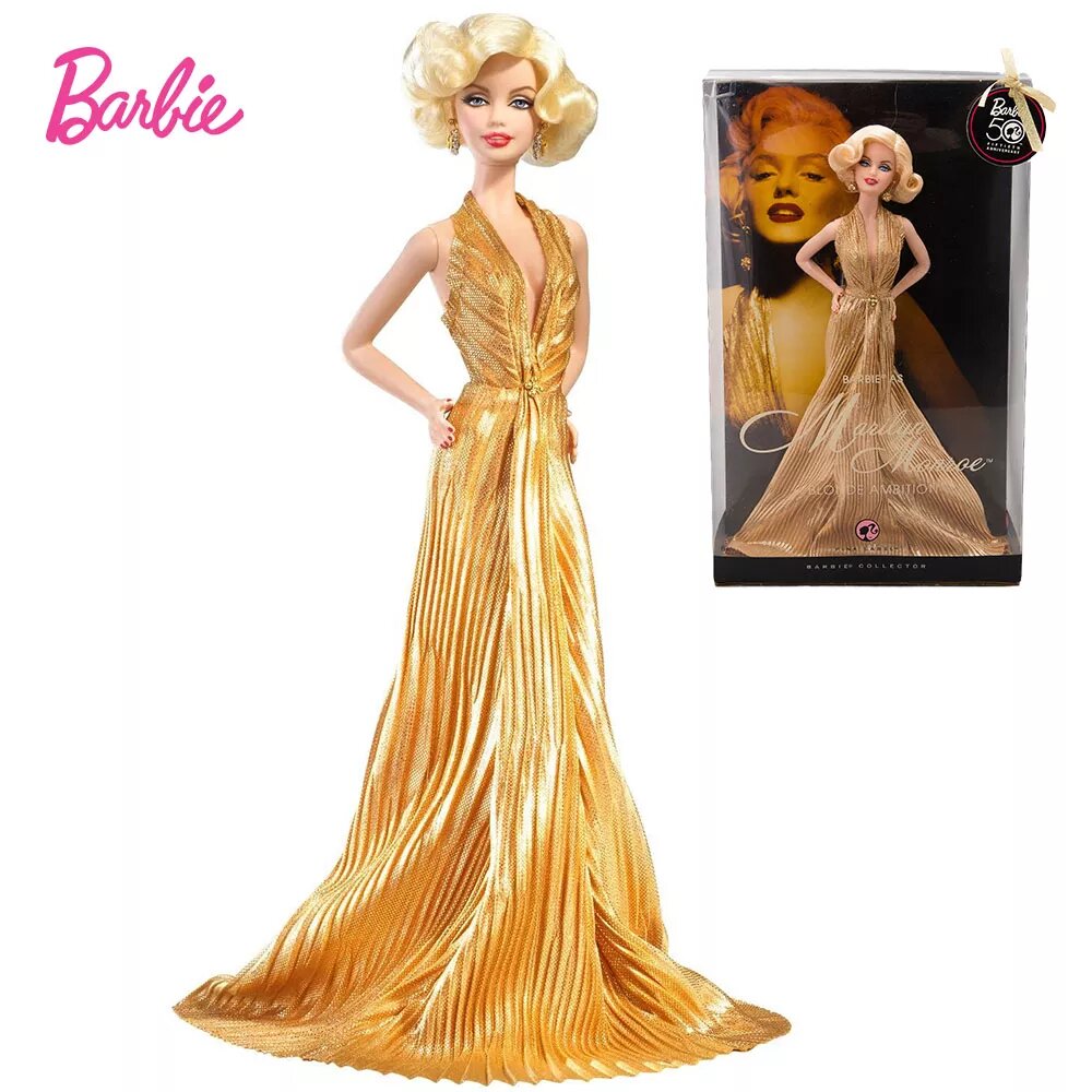 Кукла Barbie Мэрилин Монро, N4987