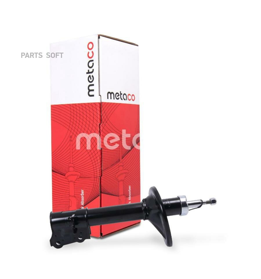 METACO 4820-075L Амортизатор задний левый