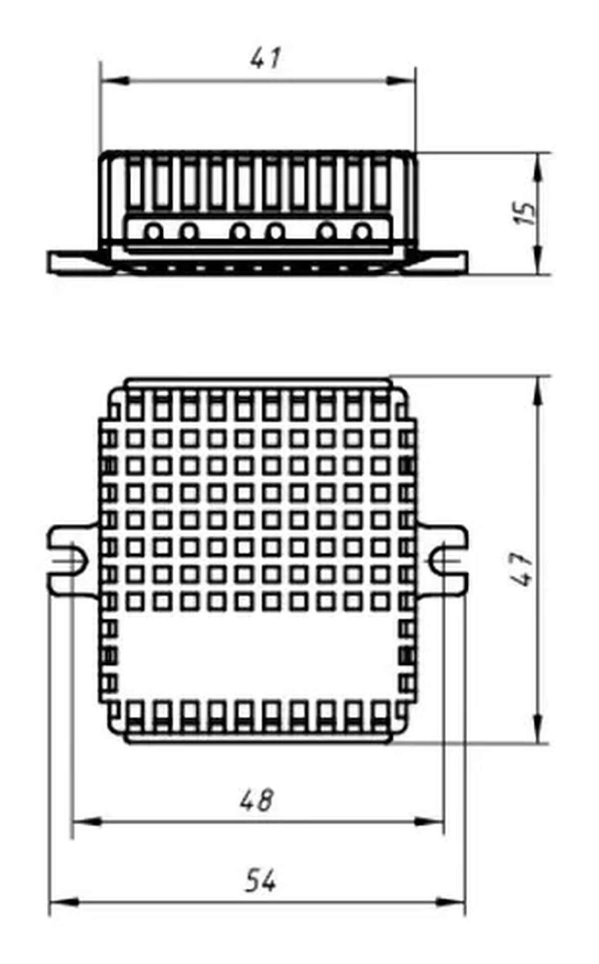 Экосвет-300 Таймер для санузлов