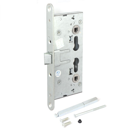 Замок врезной 2000-Panic-ZN Цинк