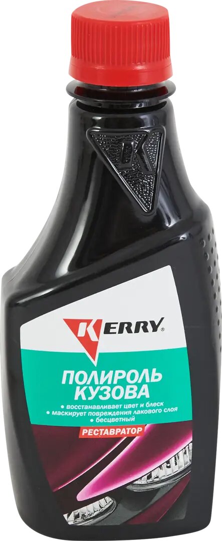 Полироль-реставратор для кузова Kerry KR-251, 0.25 л