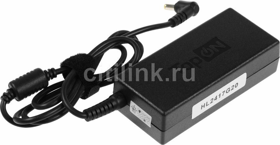 Блок питания для ноутбука Sony Vaio Duo 11, 13, Ultrabook Pro 11, 13, VGN-P Series. 10.5V 4.3A (4.8x1.7mm) 45W. PA-1450-06SP, VGP-AC10V10. TopON - фото №3