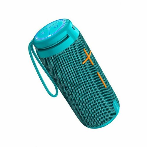 Акустика портативная (Bluetooth) Borofone BR24, мятный портативная акустика borofone br16 gage темно зеленый