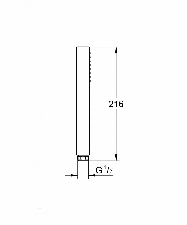 Душ ручной Grohe 27699000 - фото №17