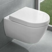 Унитаз Villeroy & Boch Subway 2.0 5614 R0R1 подвесной безободковый