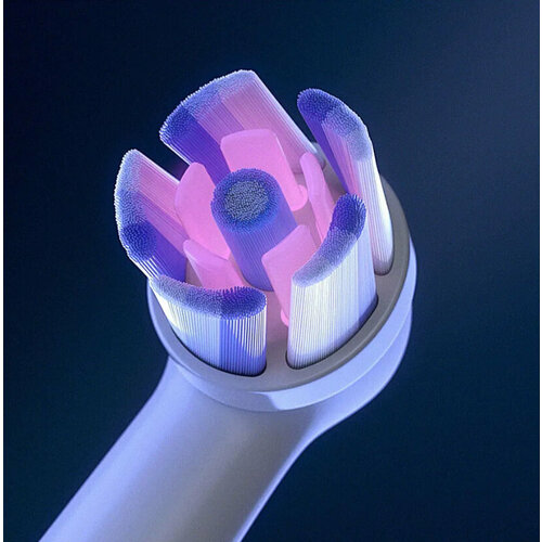 Набор насадок для зубной щётки Braun Oral-B iO Radiant White, 3 шт
