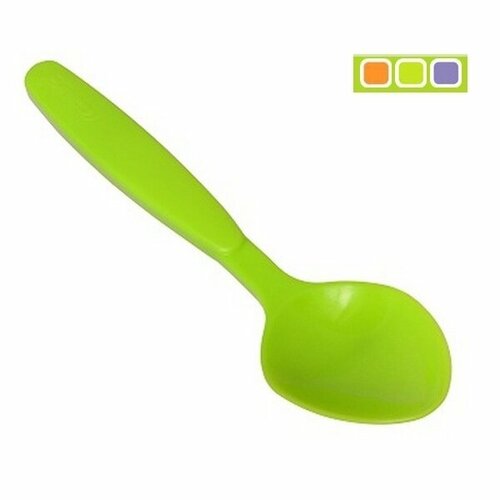 Ложка пластиковая Чезаре в наборе 4шт С479 175₽