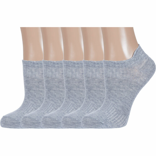 фото Носки красная ветка 5 пар, размер 18-20, серый