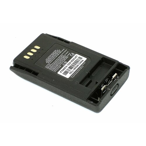 Аккумулятор для Motorola CEP 400, MTH850, PMNN6074, 2200mAh, 3.6V, Li-ion, код 064270