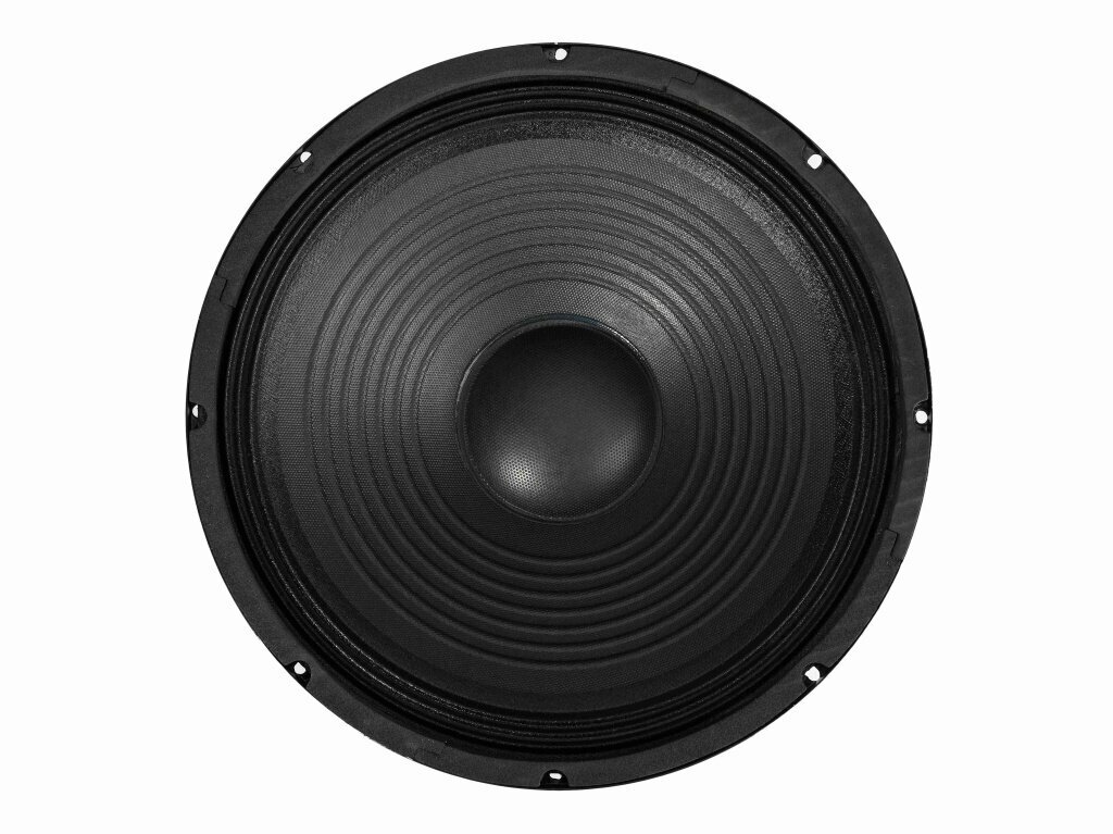 Динамик Speaker-SPA12, НЧ-СЧ 12", 4 ом, Leem