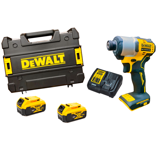 Импульсный шуруповерт DeWalt DCF840P2 5481400₽