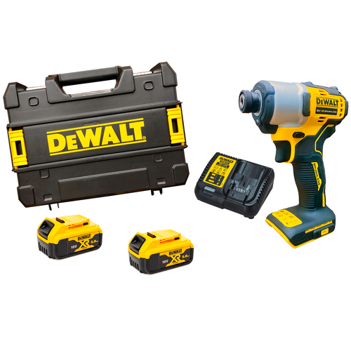 Импульсный шуруповерт DeWalt DCF840P2