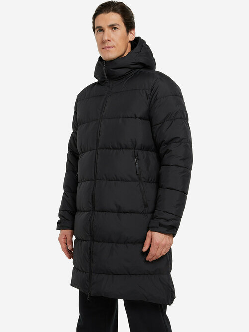 Куртка  Hallin II, размер 62/64, черный