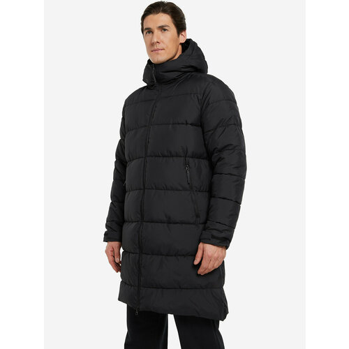 Куртка  Hallin II, размер 62/64, черный